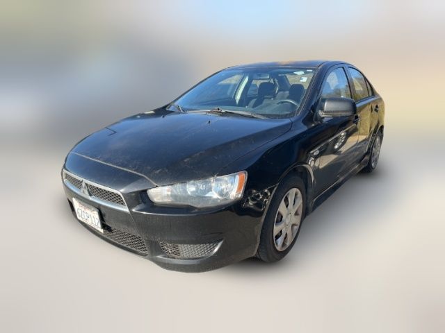 2013 Mitsubishi Lancer ES