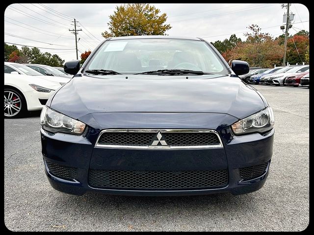 2013 Mitsubishi Lancer ES