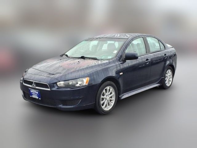 2013 Mitsubishi Lancer ES