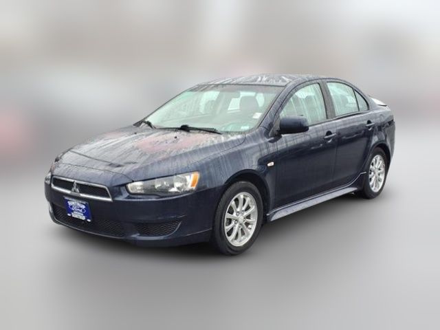 2013 Mitsubishi Lancer ES