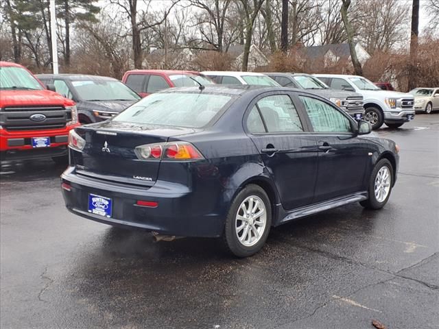 2013 Mitsubishi Lancer ES