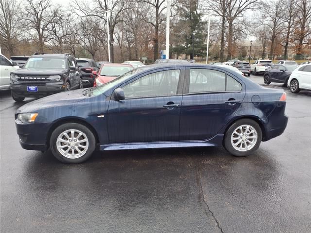 2013 Mitsubishi Lancer ES