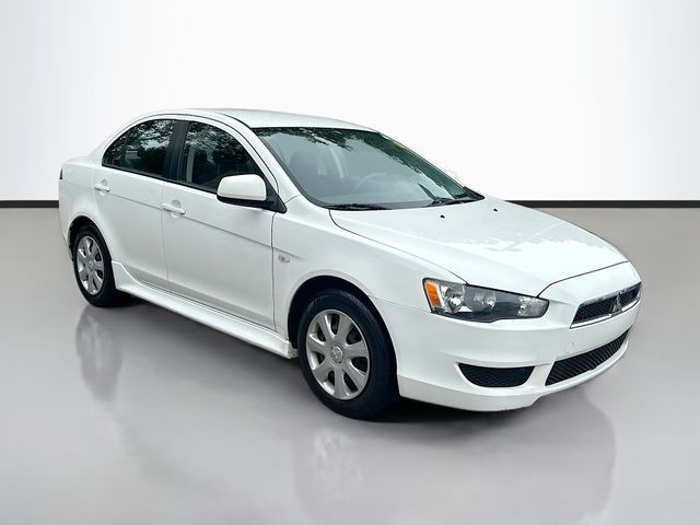 2013 Mitsubishi Lancer ES