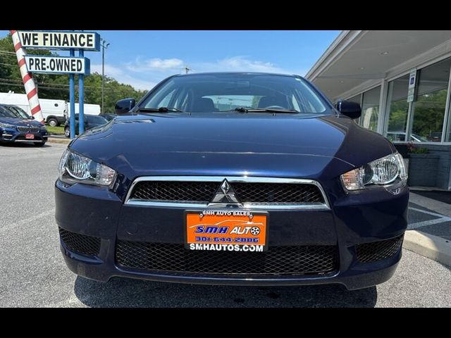 2013 Mitsubishi Lancer ES