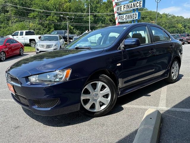 2013 Mitsubishi Lancer ES