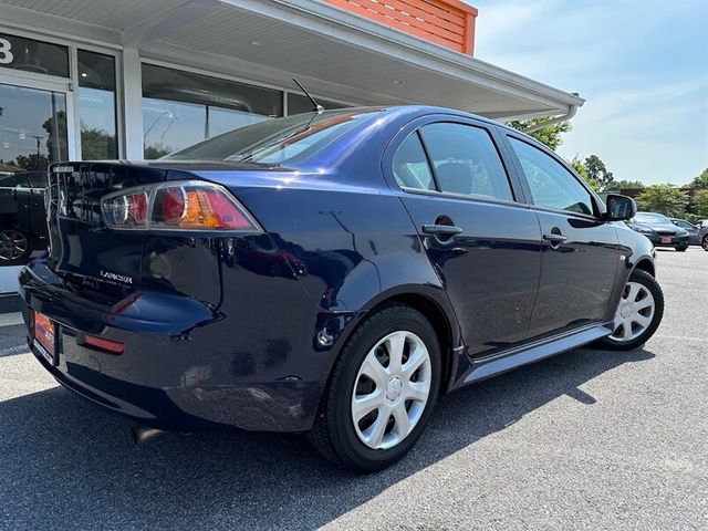 2013 Mitsubishi Lancer ES