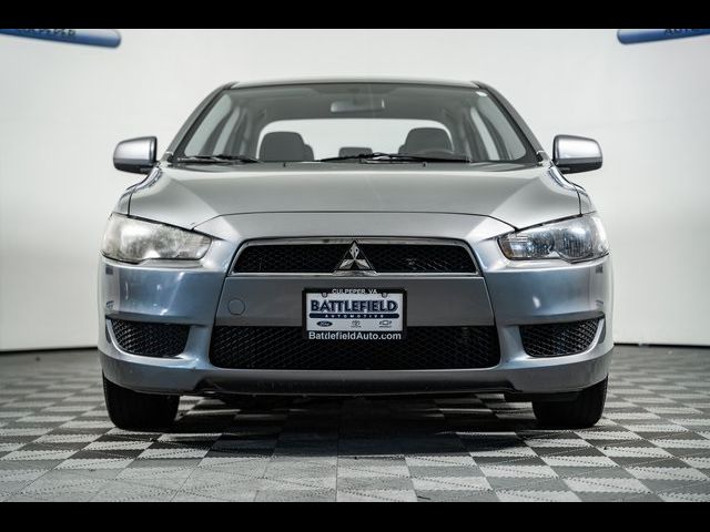 2013 Mitsubishi Lancer ES