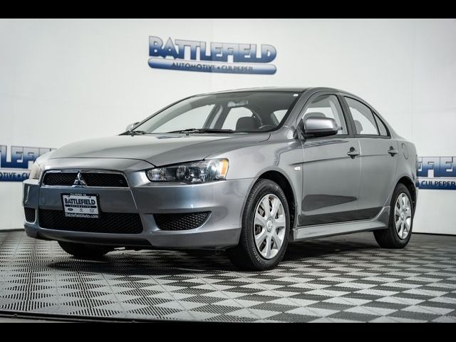 2013 Mitsubishi Lancer ES