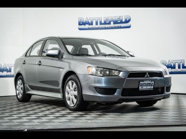 2013 Mitsubishi Lancer ES