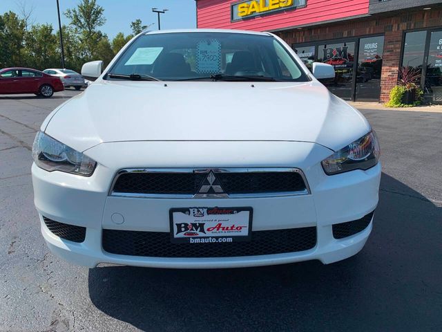 2013 Mitsubishi Lancer ES