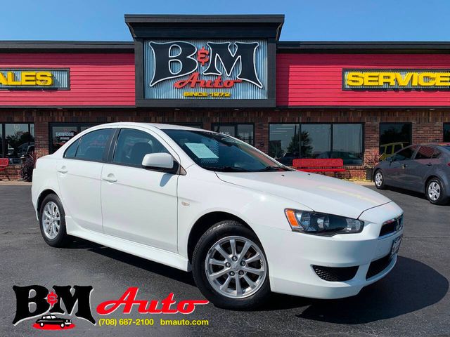 2013 Mitsubishi Lancer ES