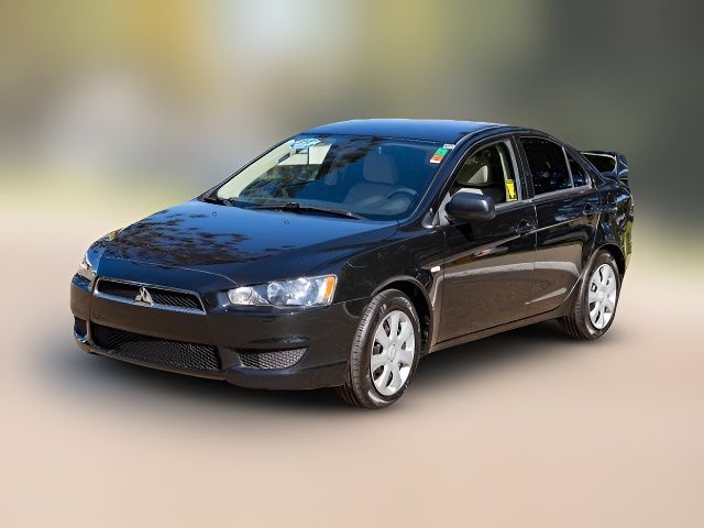 2013 Mitsubishi Lancer ES