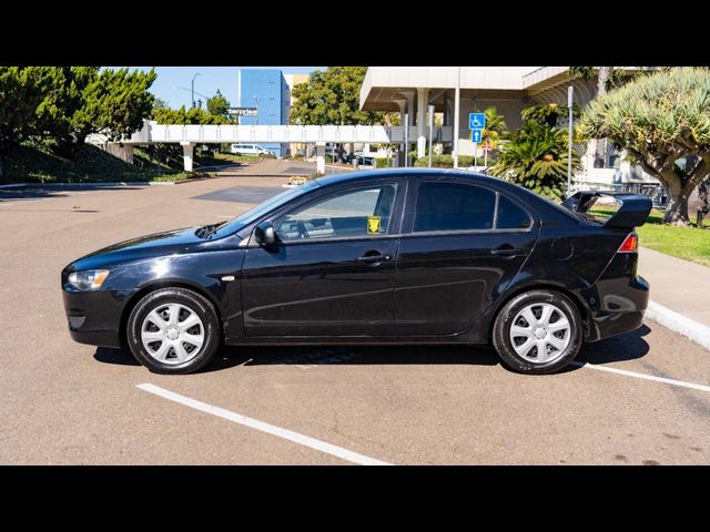 2013 Mitsubishi Lancer ES