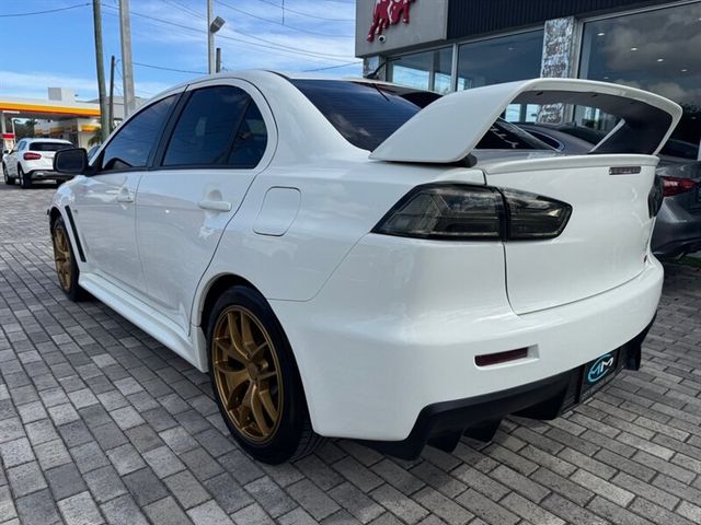 2013 Mitsubishi Lancer Evolution MR