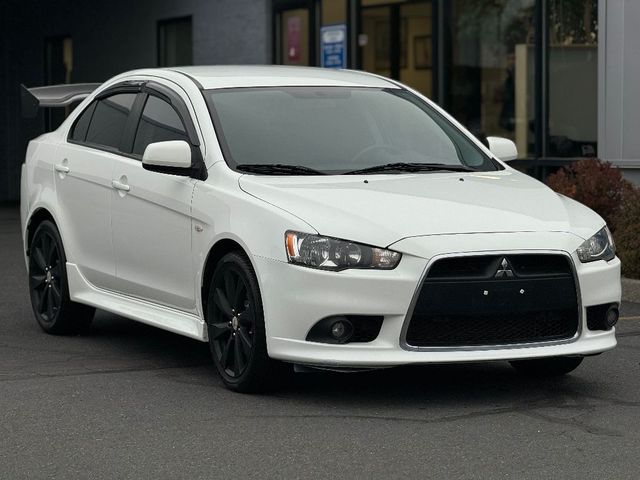 2013 Mitsubishi Lancer GT