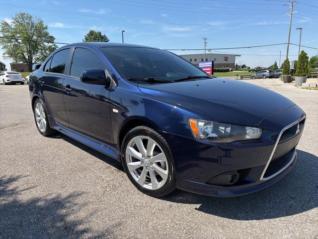 2013 Mitsubishi Lancer GT