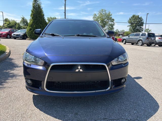 2013 Mitsubishi Lancer GT