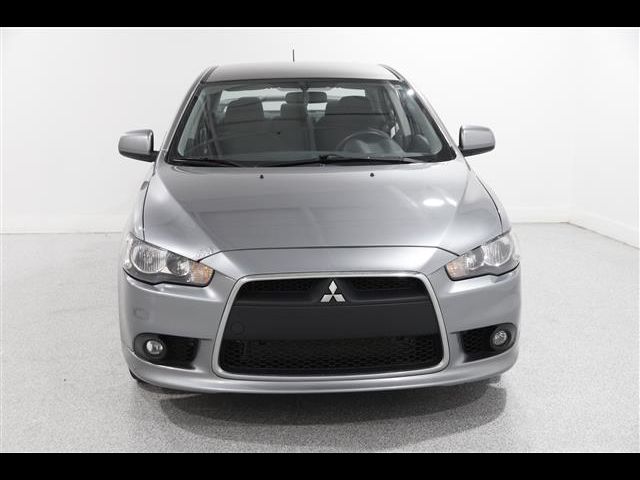 2013 Mitsubishi Lancer GT