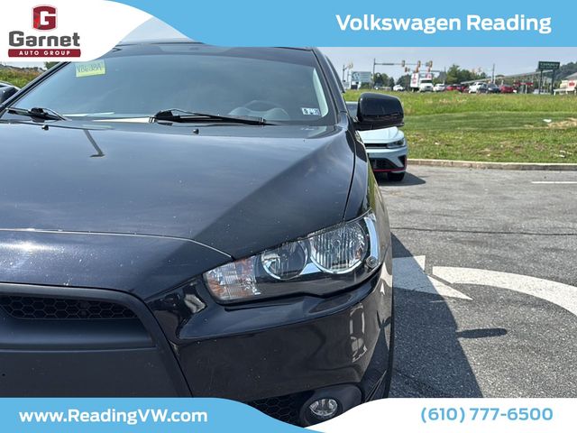 2013 Mitsubishi Lancer GT