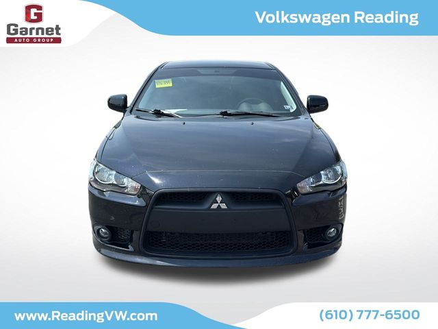 2013 Mitsubishi Lancer GT