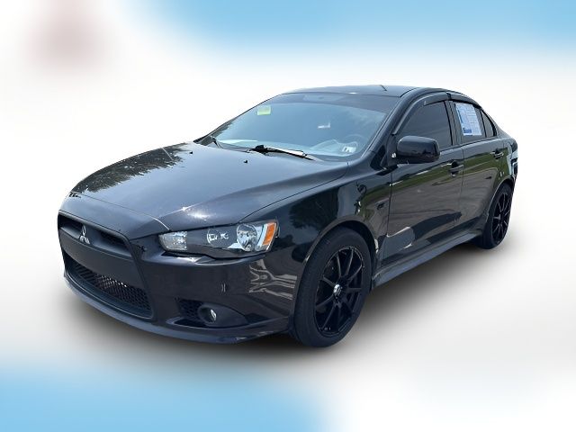 2013 Mitsubishi Lancer GT