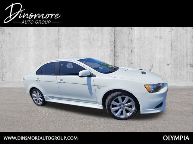 2013 Mitsubishi Lancer Ralliart