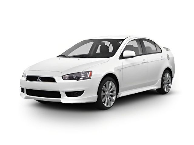 2013 Mitsubishi Lancer Ralliart