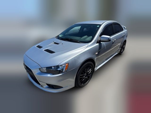2013 Mitsubishi Lancer Ralliart
