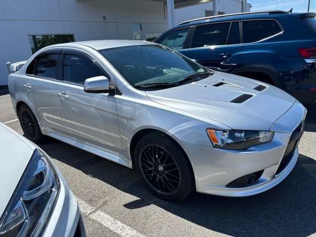 2013 Mitsubishi Lancer Ralliart