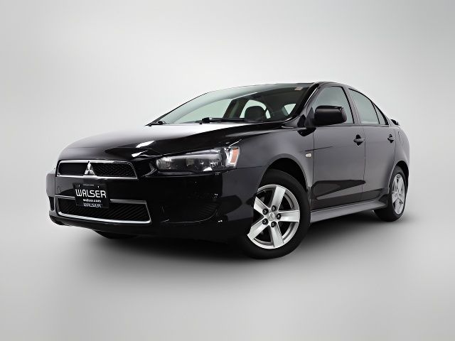 2013 Mitsubishi Lancer SE