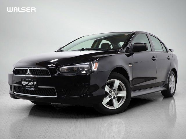 2013 Mitsubishi Lancer SE