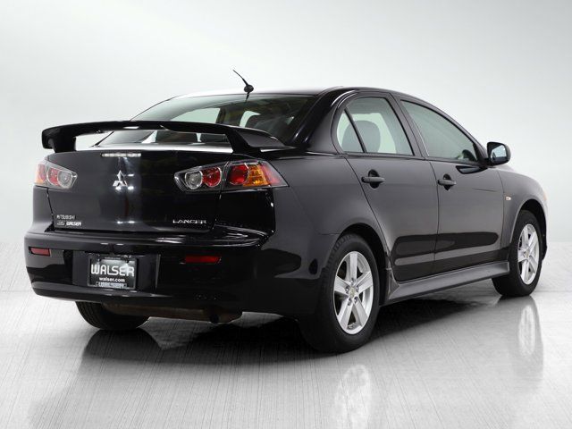 2013 Mitsubishi Lancer SE