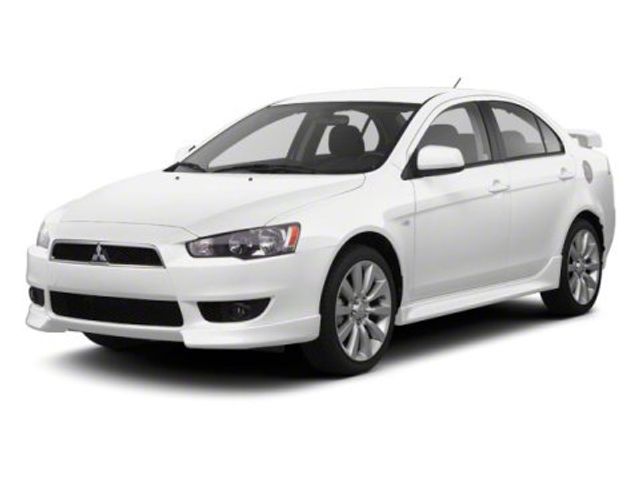 2013 Mitsubishi Lancer SE