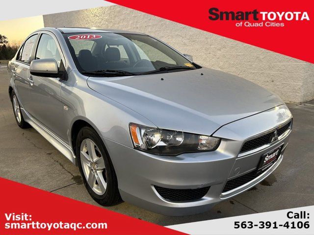 2013 Mitsubishi Lancer SE