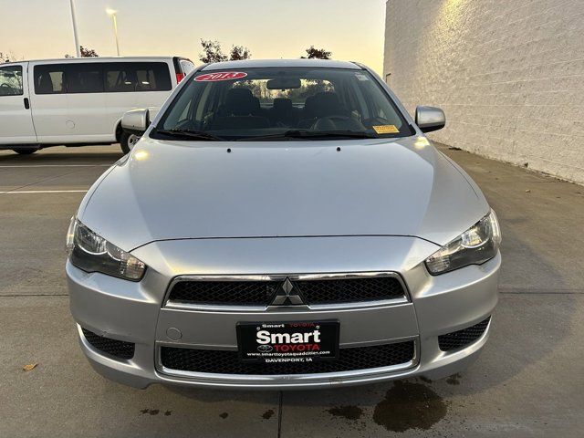 2013 Mitsubishi Lancer SE