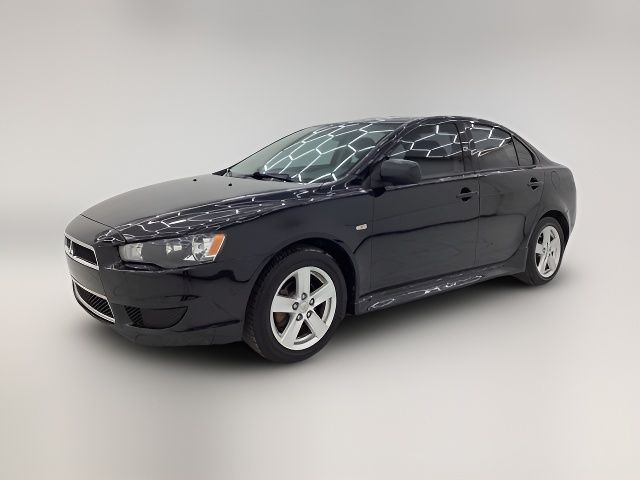 2013 Mitsubishi Lancer SE