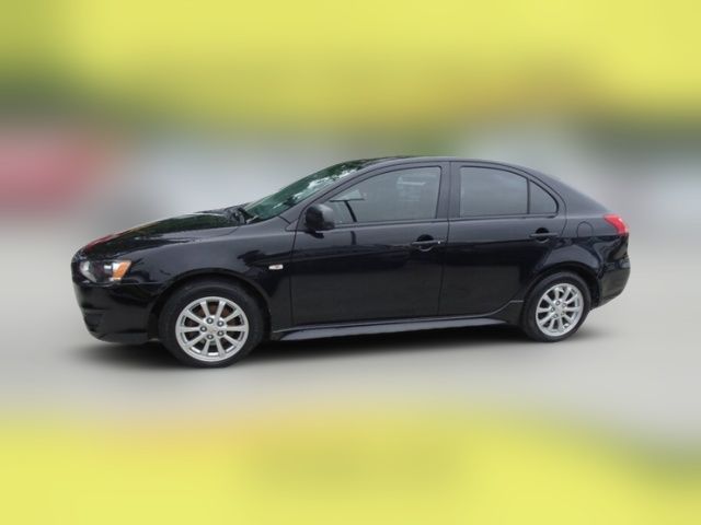 2013 Mitsubishi Lancer Sportback ES