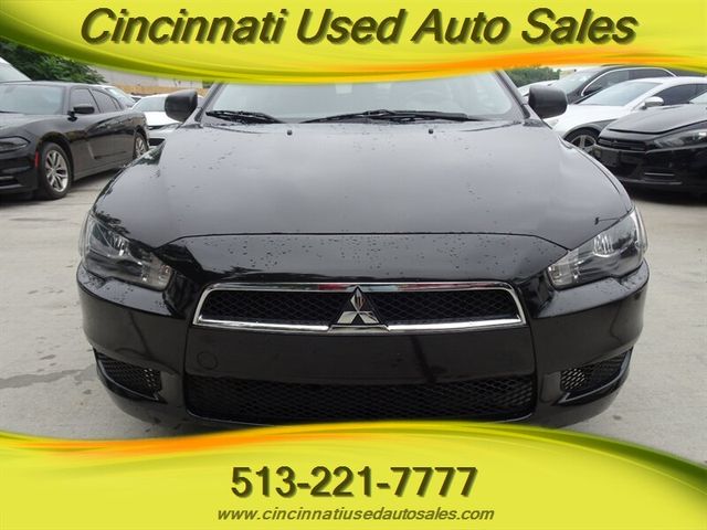 2013 Mitsubishi Lancer Sportback ES