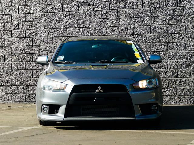 2013 Mitsubishi Lancer Evolution GSR