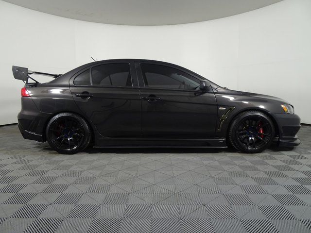 2013 Mitsubishi Lancer Evolution GSR