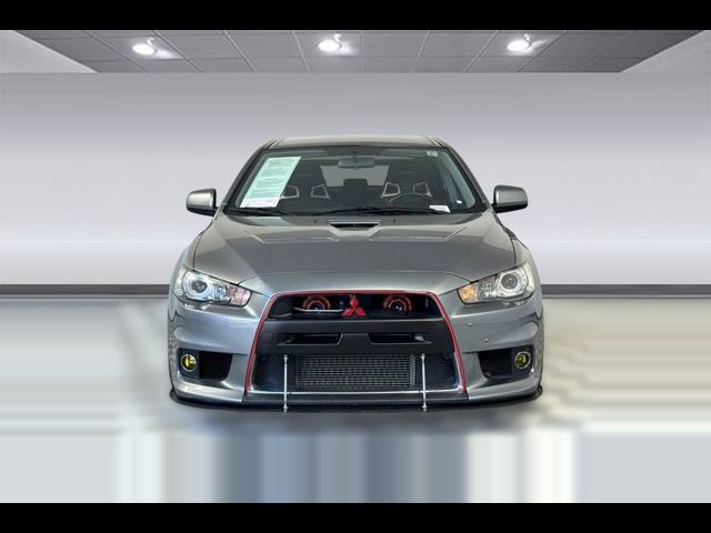 2013 Mitsubishi Lancer Evolution MR