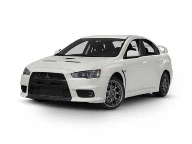 2013 Mitsubishi Lancer Evolution MR