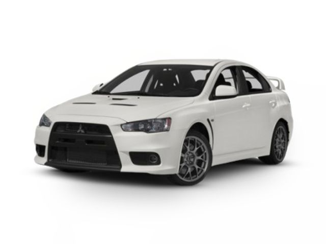 2013 Mitsubishi Lancer Evolution MR
