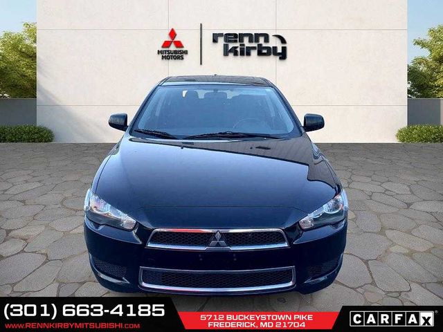 2013 Mitsubishi Lancer Sportback ES