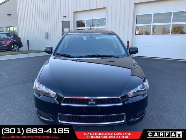 2013 Mitsubishi Lancer Sportback ES