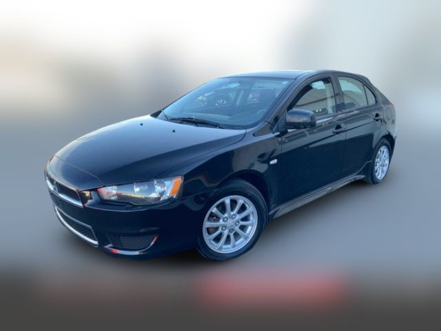 2013 Mitsubishi Lancer Sportback ES