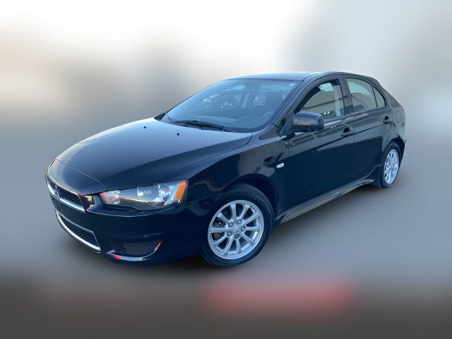 2013 Mitsubishi Lancer Sportback ES