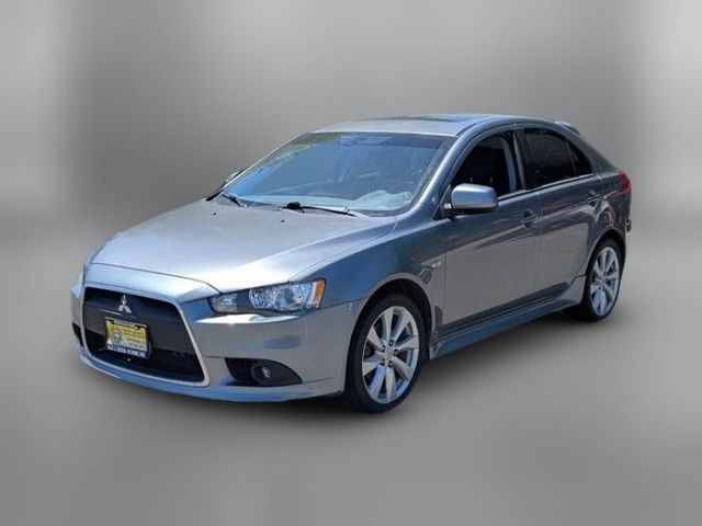 2013 Mitsubishi Lancer Sportback GT