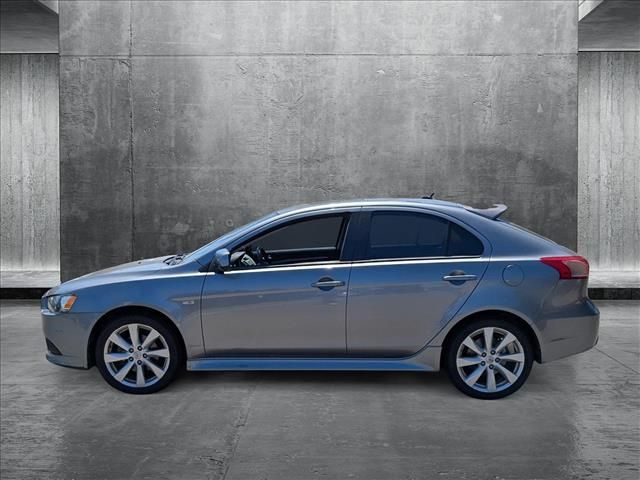 2013 Mitsubishi Lancer Sportback GT
