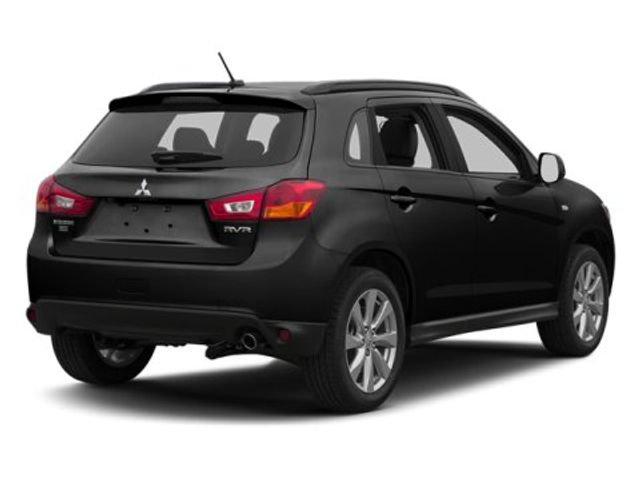 2013 Mitsubishi Outlander Sport ES